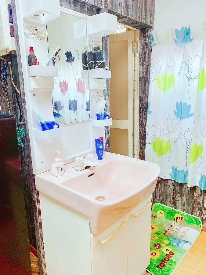 Homestay Yubi千日前公寓 Osaka Japan