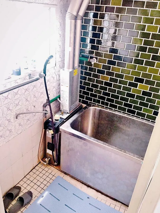 Homestay Yubi千日前公寓 Osaka