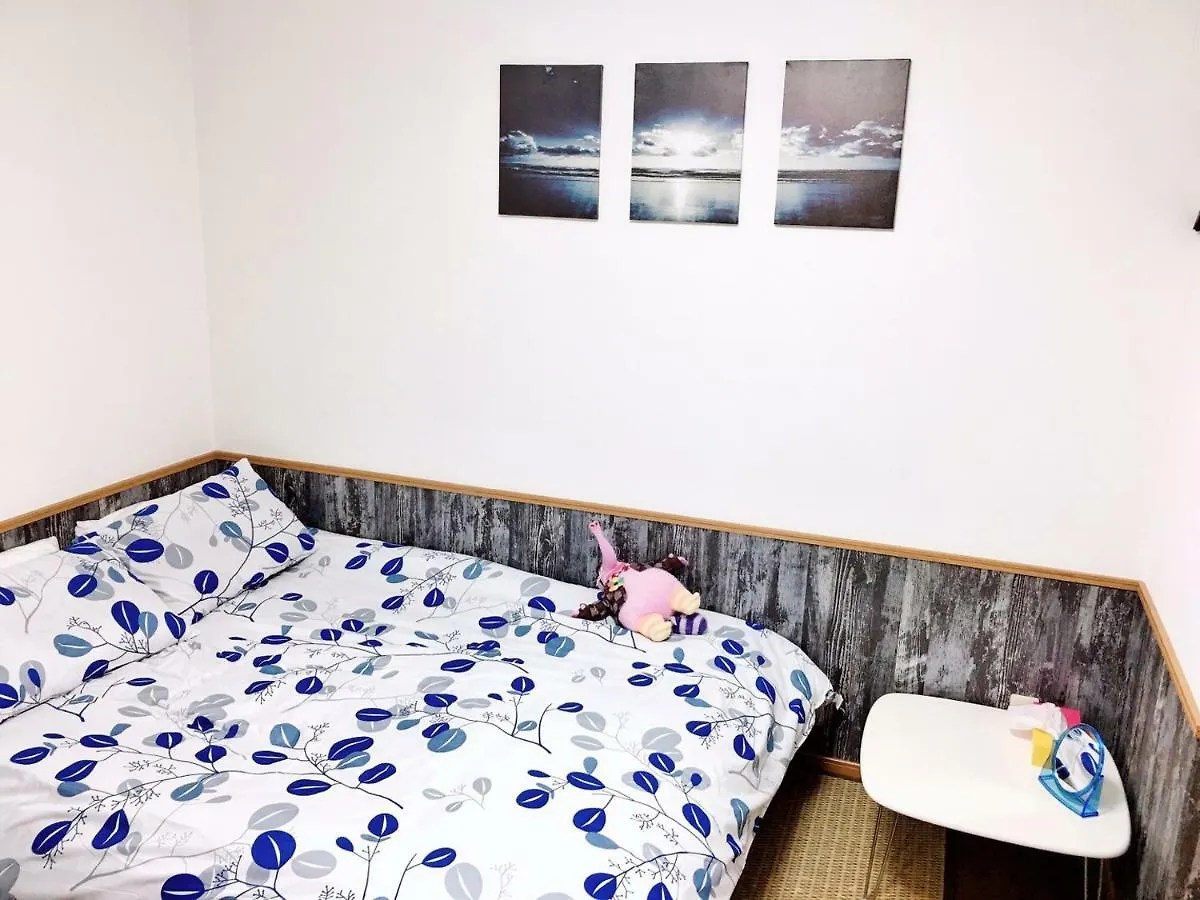 Homestay Yubi千日前公寓 Osaka Japan