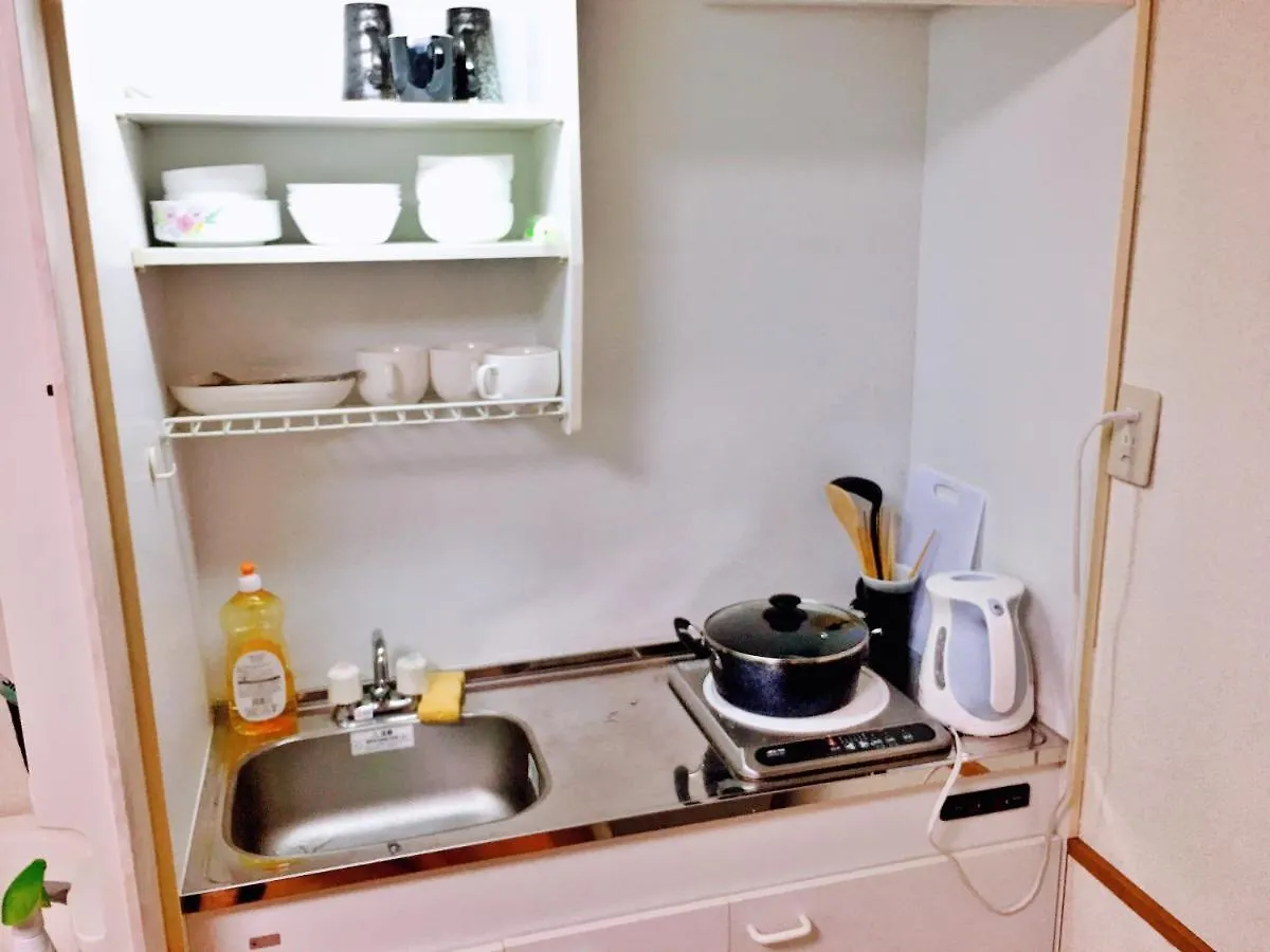 Homestay Yubi千日前公寓 Osaka Japan