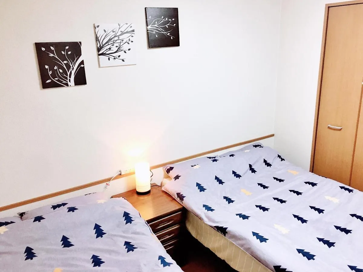 Homestay Yubi千日前公寓 Osaka Japan