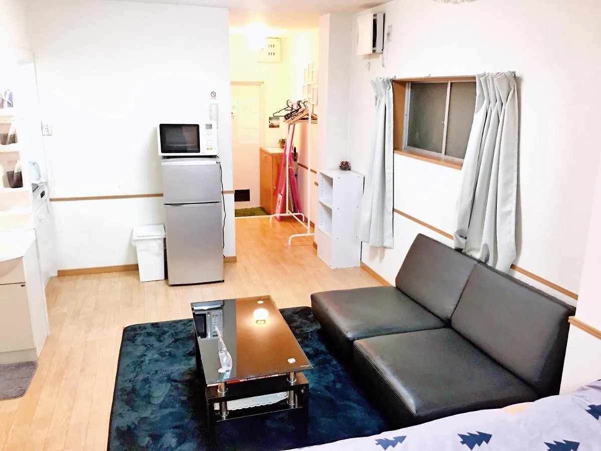 Homestay Yubi千日前公寓 Osaka