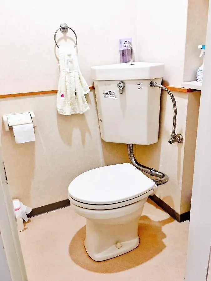 Yubi千日前公寓 Osaka Homestay