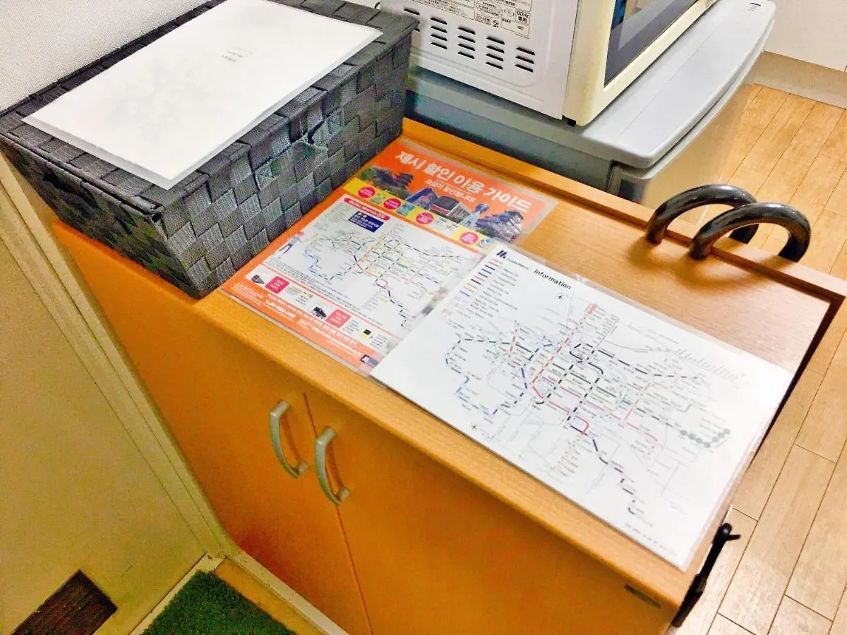 Yubi千日前公寓 Osaka 0*,  Japan