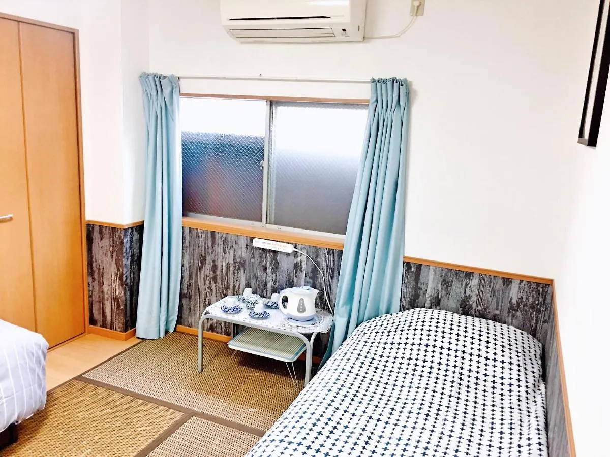 Yubi千日前公寓 Osaka Japan