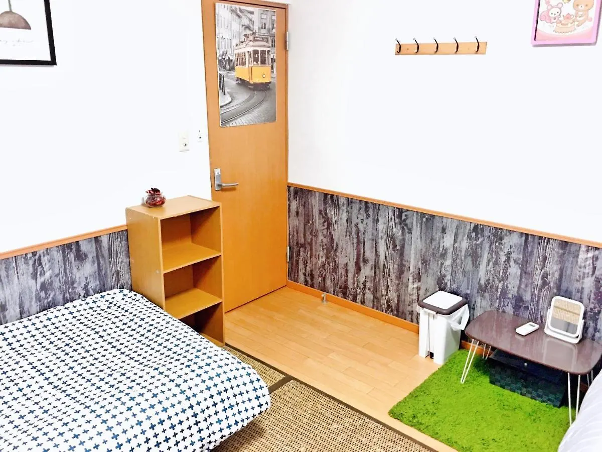 Yubi千日前公寓 Osaka Homestay
