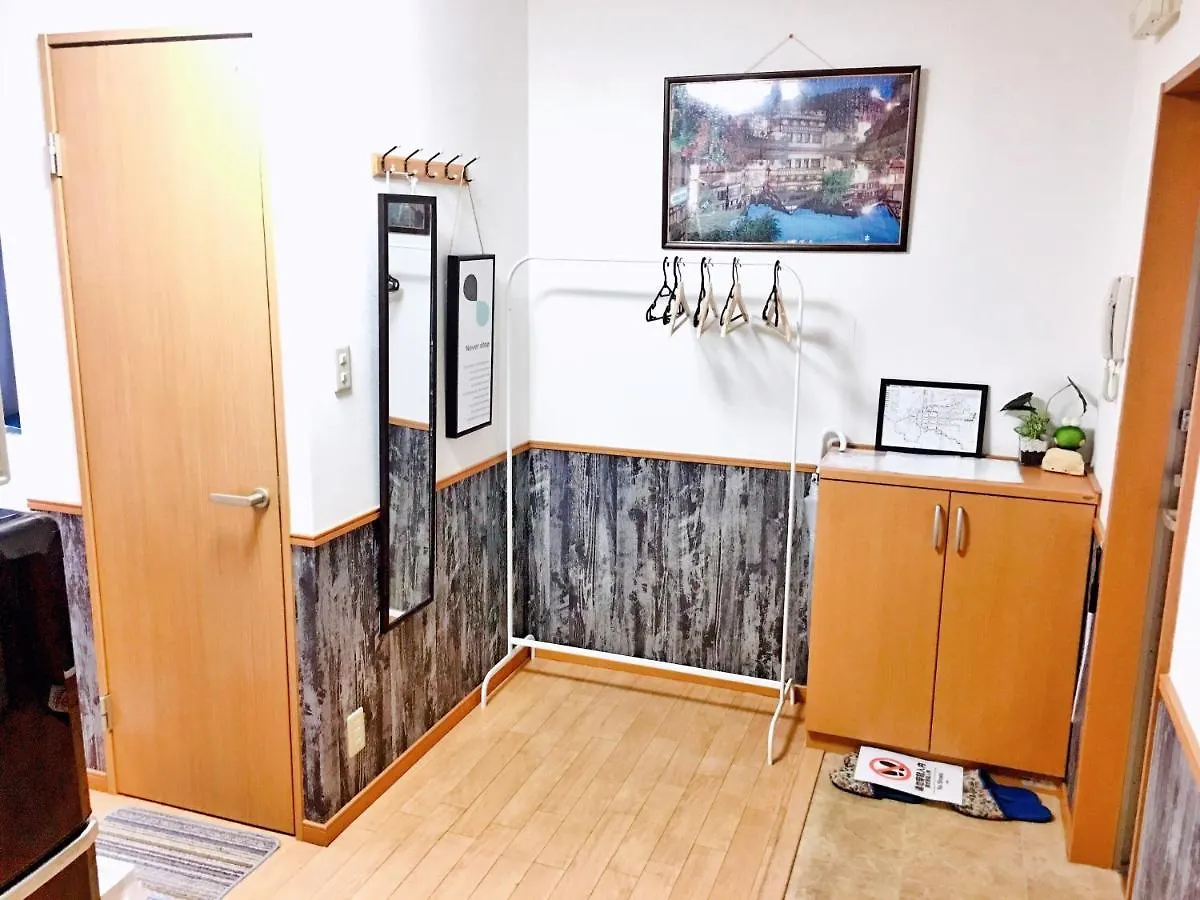 Yubi千日前公寓 Osaka Homestay