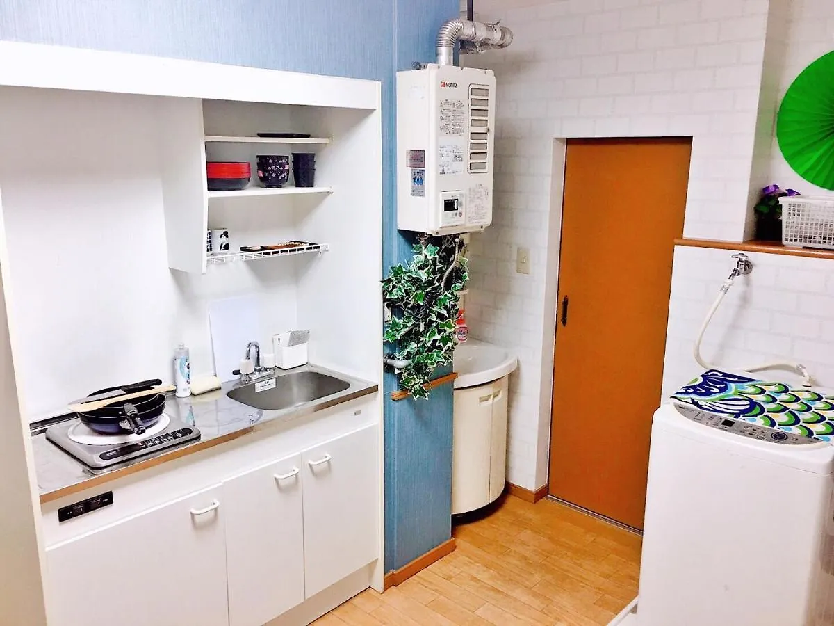 Yubi千日前公寓 Osaka Homestay