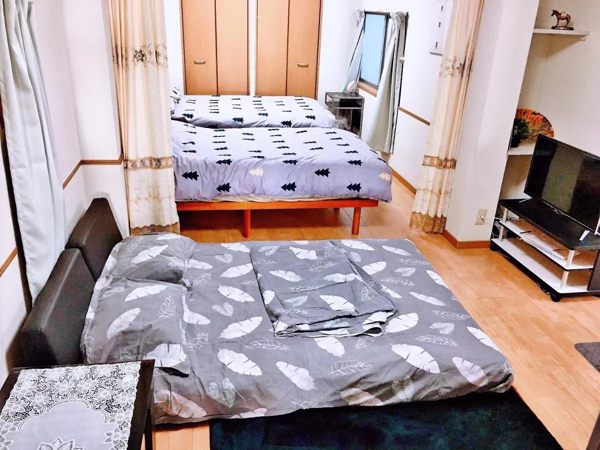 Yubi千日前公寓 Osaka 0*,  Japan