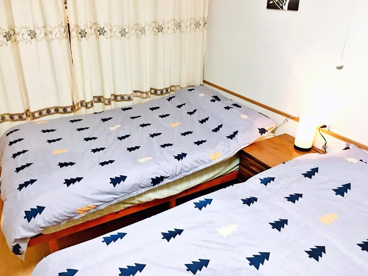 Yubi千日前公寓 Osaka Homestay